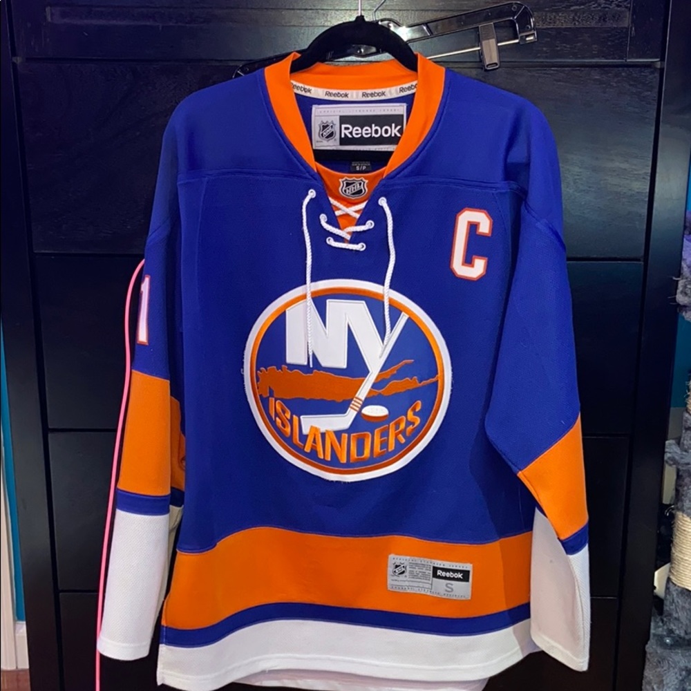 new york islanders jersey